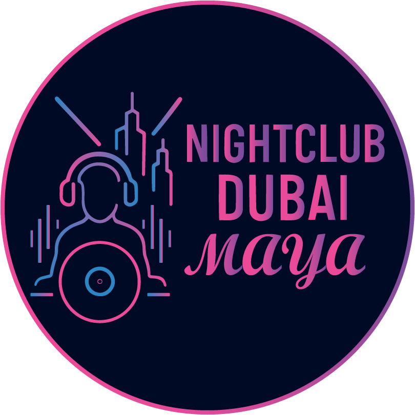 MAYA Nightclub & Disco Logo