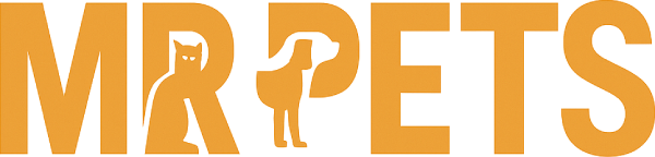 Mr Pets Logo