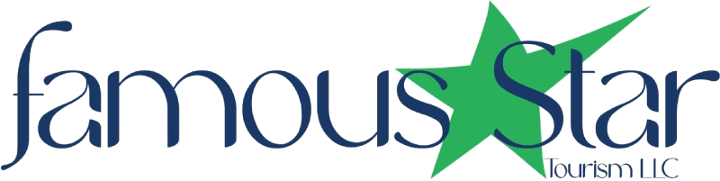 Famous Star Tourism LLC Logo