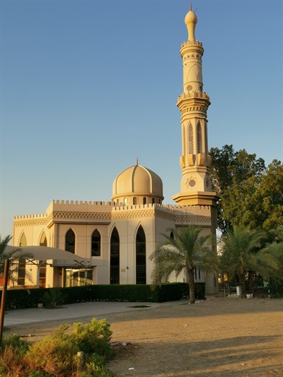 Aqil Abbasi Mosque