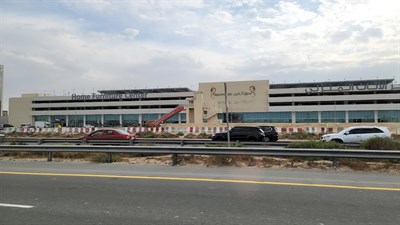 Dragon Mart Sun Tour