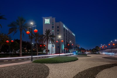 Ibis Styles Dragon Mart Dubai