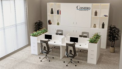 Cosmo Fit-Out & Furnitures