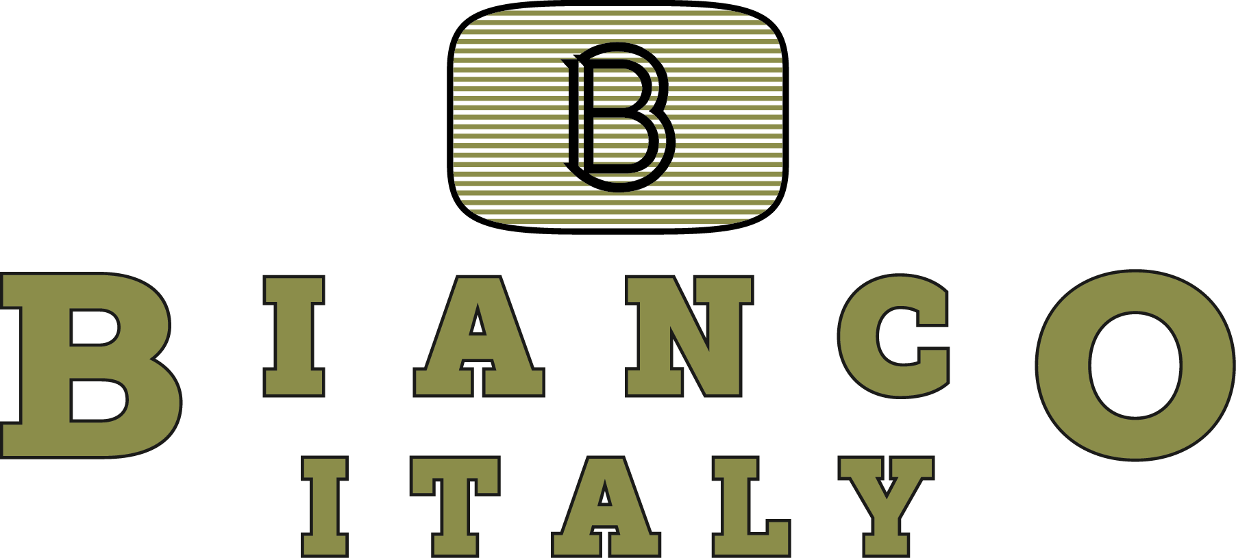 Bianco Italy Ice Cream LLC Logo