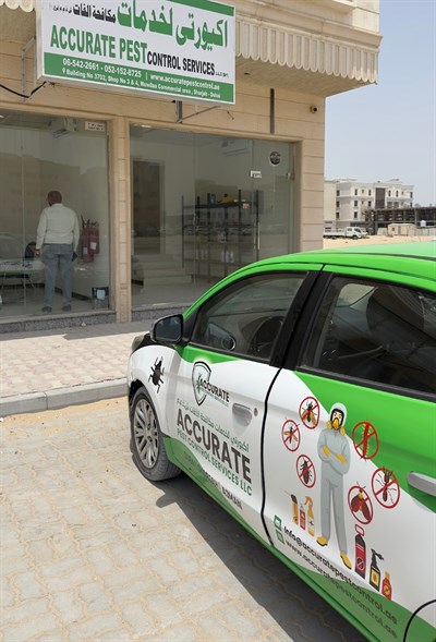 Accurate Pest Control Services LLC