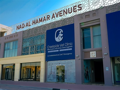 Creekside Veterinary Clinic