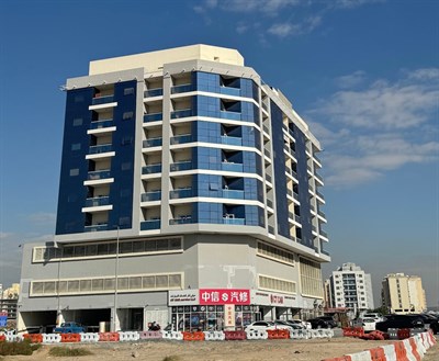 Al Zarooni Building