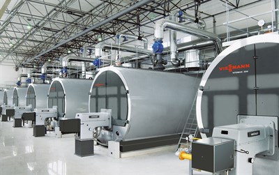Viessmann Middle East FZE