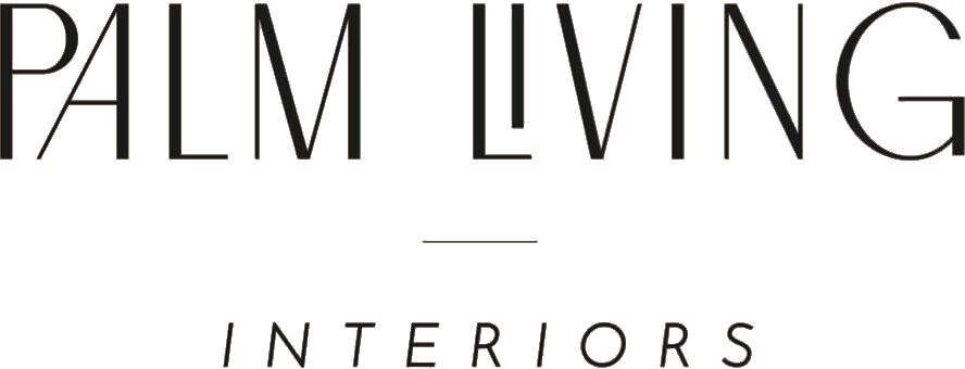 Palm Living Interior Logo