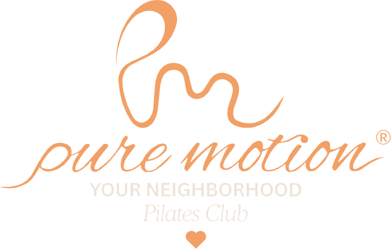 Pure Motion Yoga Center LLC Logo