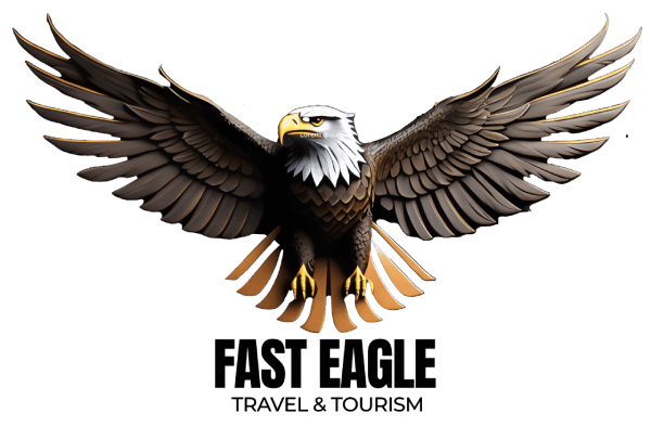 Fast Eagle Travel & Toursim Logo