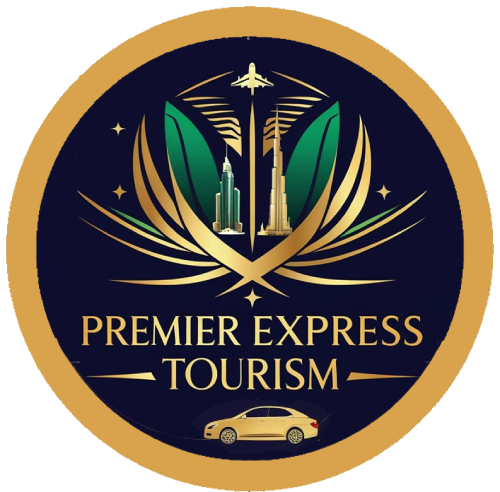Premier Express Tourism Logo
