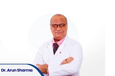 Dr. Arun Kumar Sharma