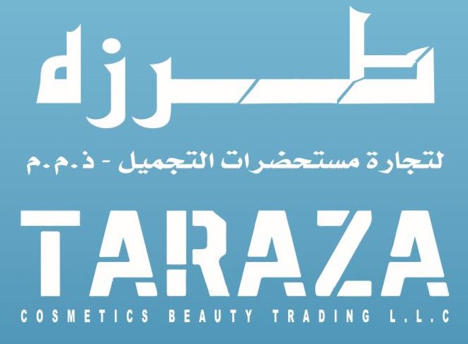 Taraza Cosmetics Beauty Trading LLC Logo