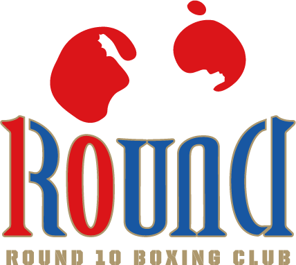Round 10 Boxing Club Logo