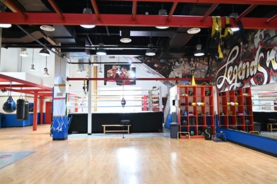 Round 10 Boxing Club