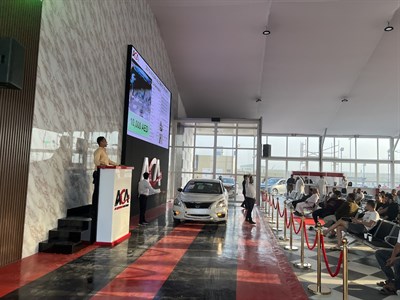 Al Qaryah Cars Auctions