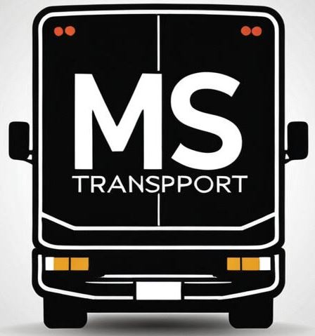 MS Passenger Transport By Rented Buses Logo