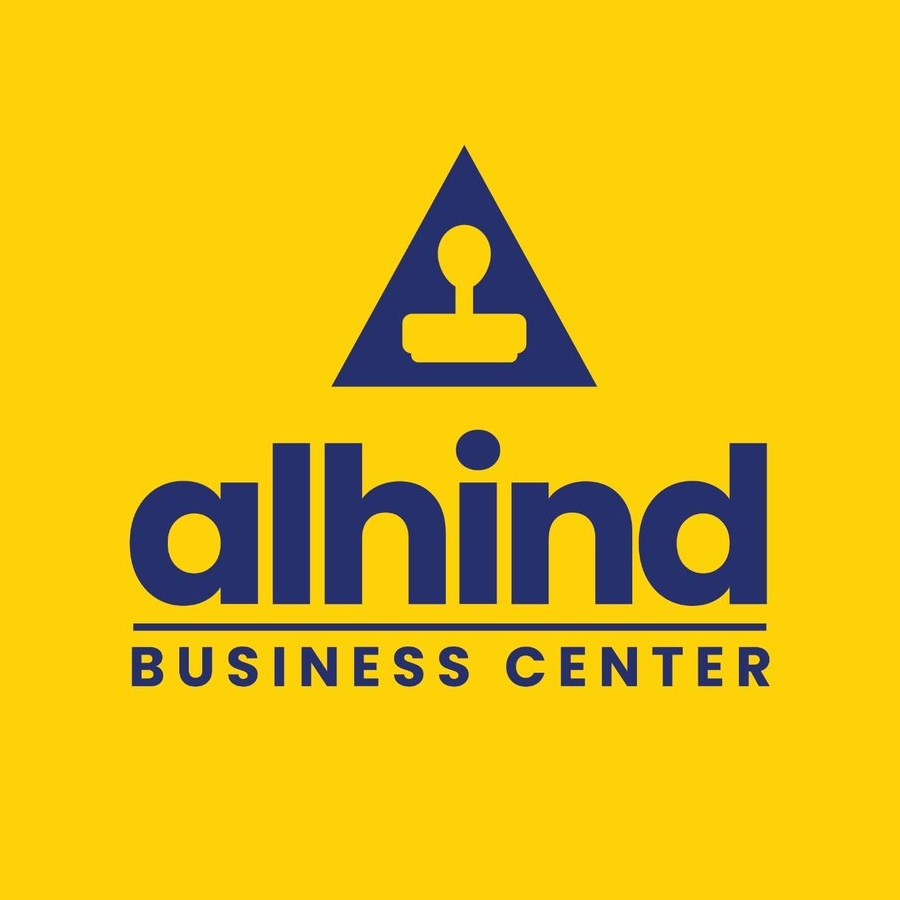Alhind Business Center Logo