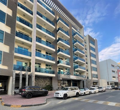 EIBFS 3 SBK Building