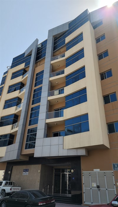 Al Deyaar C Building