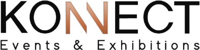 Konnect Events & Exhibitions Logo