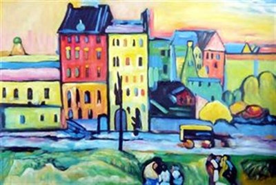 Dubai International Arts Center