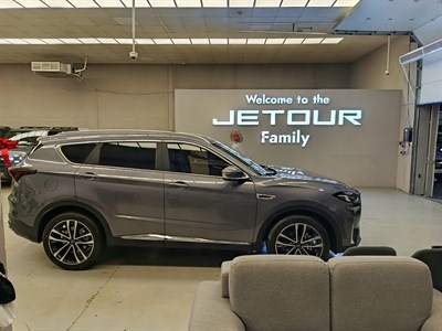 Jetour Showroom