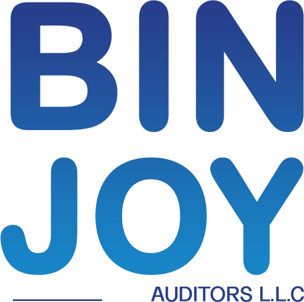 Binjoy Auditors L.L.C Logo
