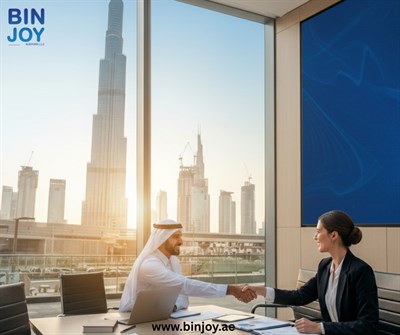 Binjoy Auditors L.L.C