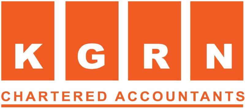 KGRN Chartered Accountants Logo