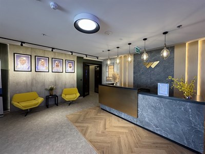 Workstation Business Center