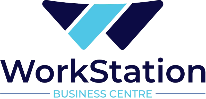 Workstation Business Center Logo