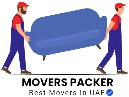 Movers Packers UAE Logo