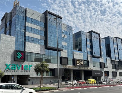 Burj Nahar Mall
