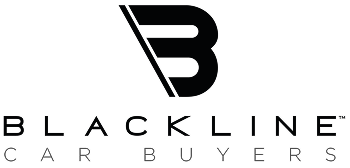 Blackline Car Buyers Logo