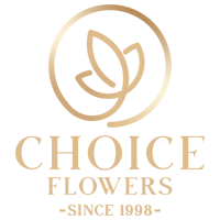 Choice Flowers LLC Logo
