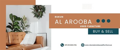 Rukun Al Arooba Used Furniture