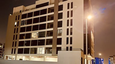 Khalifa Latifa Building