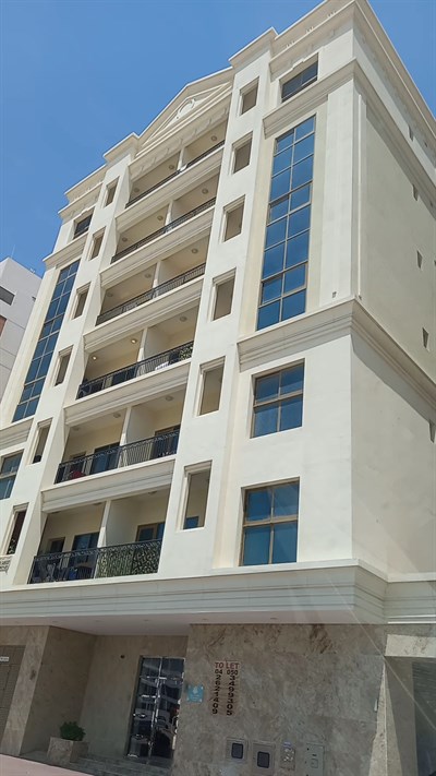 Atiq Al Falasi 2 Building