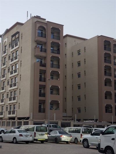 Khalifa Al Darrai Building