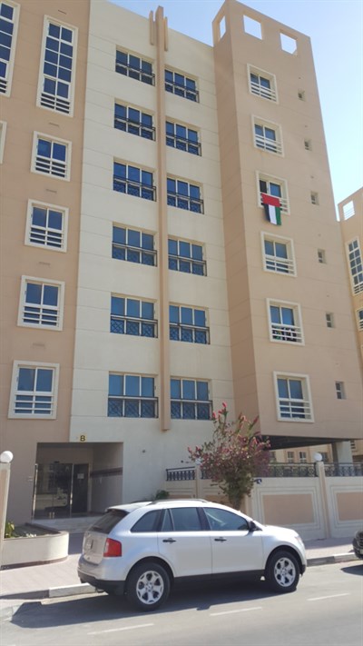 Dubai Airwing Block A