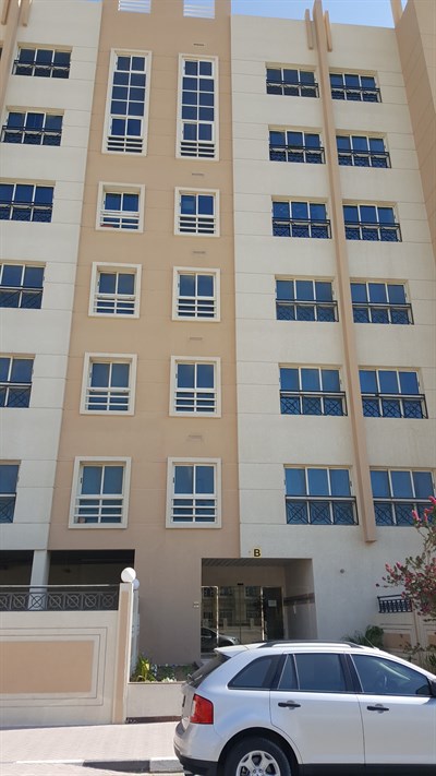 Dubai Airwing Block B