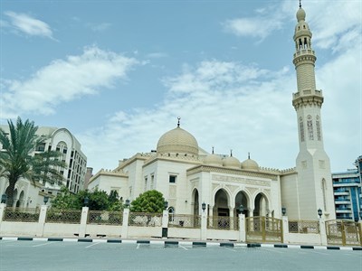 Sheikh Rashid Bin Maktoum Mosque