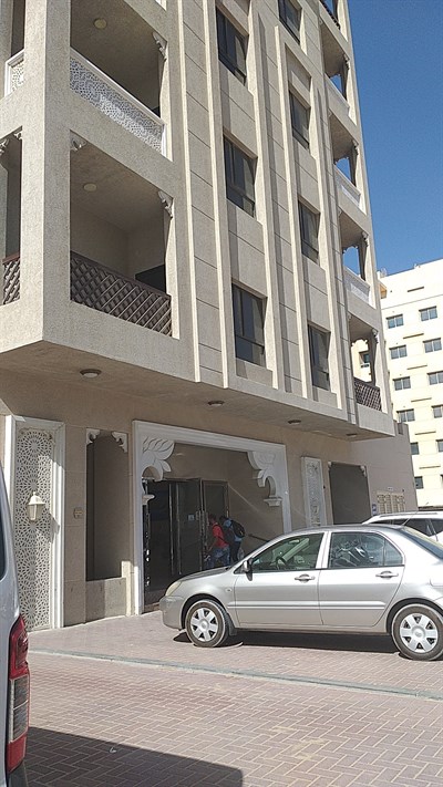 Al Bahri Platinum Residence