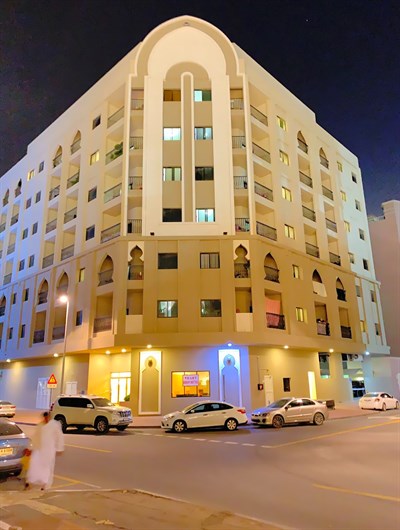 Abdullah Rasool Building