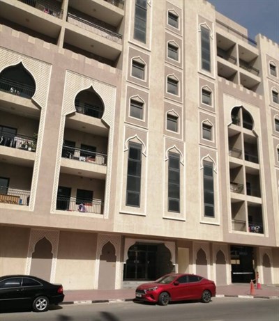 Grand Al Bahri Building