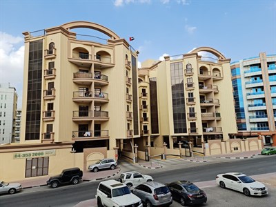 Al Fahad 5 Building A
