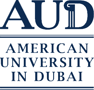 American University in Dubai Logo
