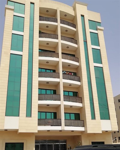 Al Nabooda Building
